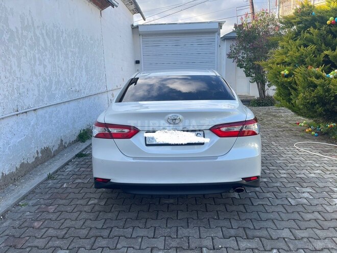 Toyota Camry 2019, 18,000 km - 2.5 л - Bakı