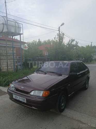 LADA (VAZ) 2114 2012, 185,000 km - 1.6 l - Ağdam