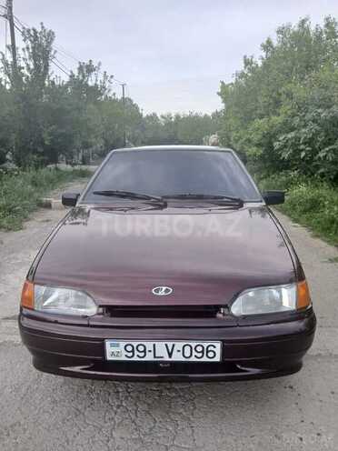 LADA (VAZ) 2114 2012, 185,000 km - 1.6 l - Ağdam