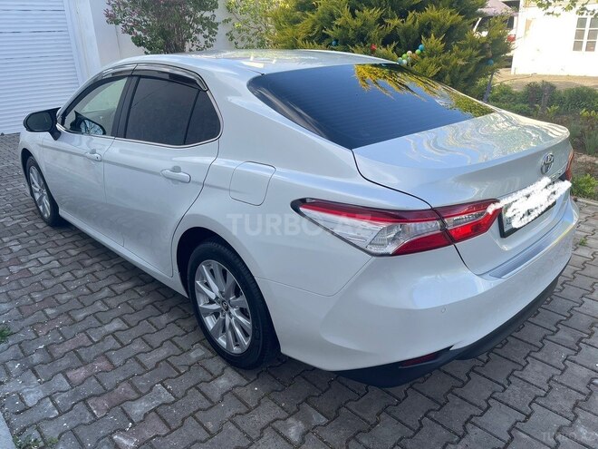 Toyota Camry 2019, 18,000 km - 2.5 л - Bakı