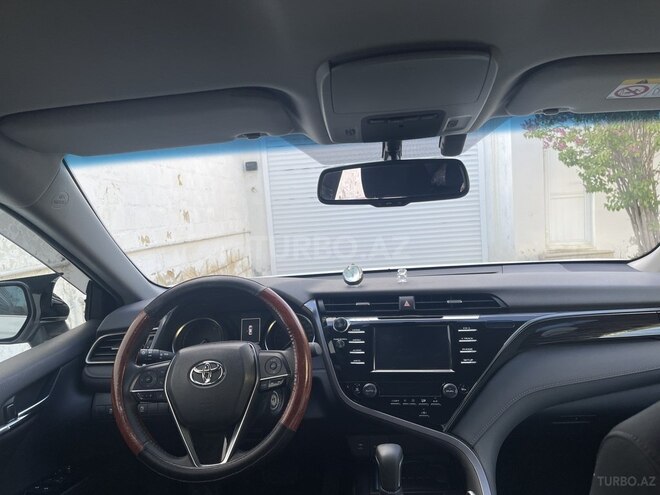 Toyota Camry 2019, 18,000 km - 2.5 л - Bakı