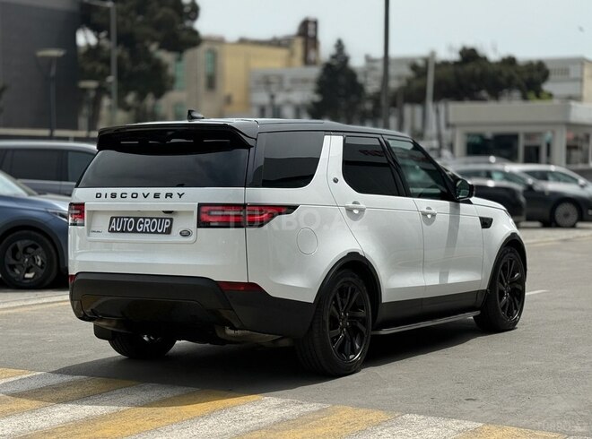 Land Rover Discovery 2017, 176,000 km - 3.0 l - Bakı