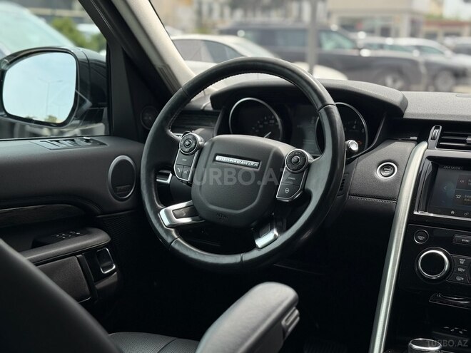 Land Rover Discovery 2017, 176,000 km - 3.0 l - Bakı