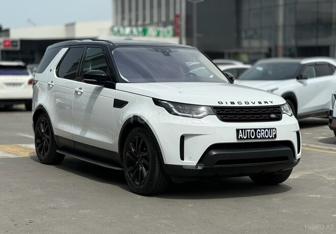Land Rover Discovery 2017, 176,000 km - 3.0 l - Bakı