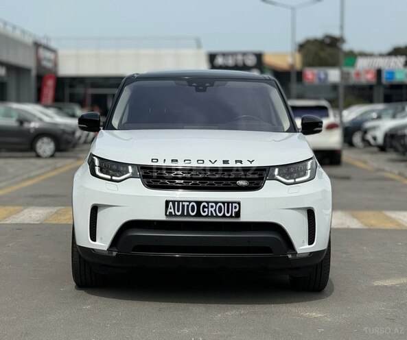 Land Rover Discovery 2017, 176,000 km - 3.0 l - Bakı