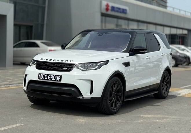 Land Rover Discovery 2017, 176,000 km - 3.0 l - Bakı