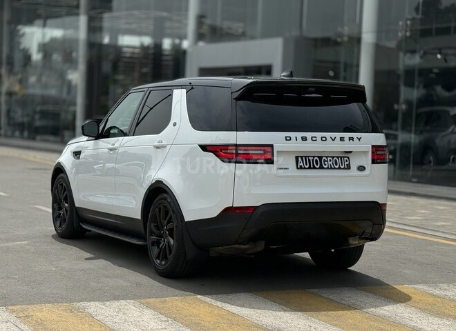 Land Rover Discovery 2017, 176,000 km - 3.0 l - Bakı