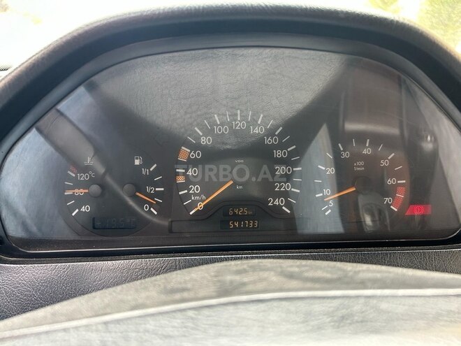 Mercedes C 200 1998, 541,000 km - 2.0 л - Bakı