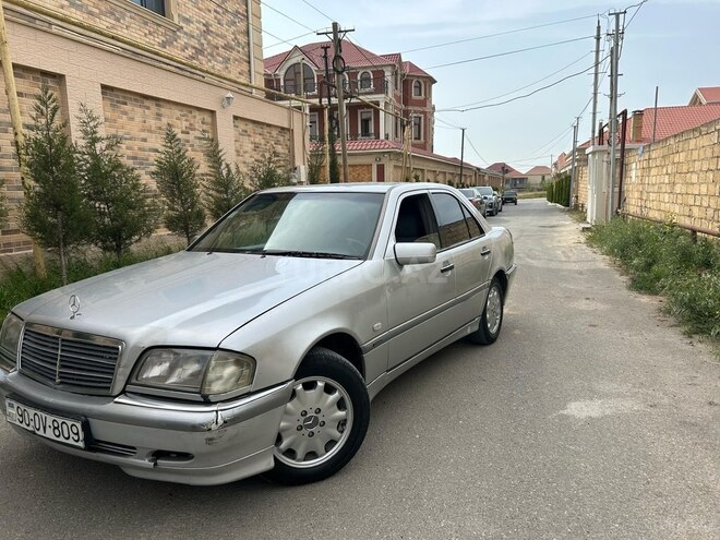 Mercedes C 200 1998, 541,000 km - 2.0 л - Bakı