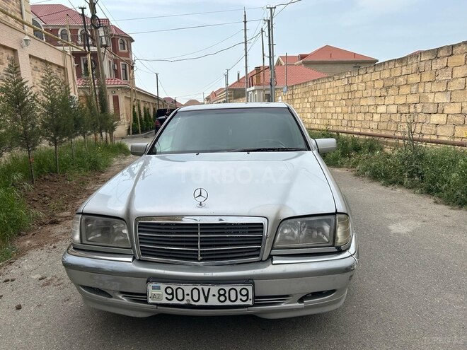 Mercedes C 200 1998, 541,000 km - 2.0 л - Bakı