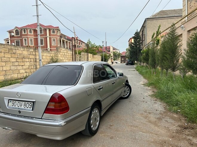 Mercedes C 200 1998, 541,000 km - 2.0 л - Bakı