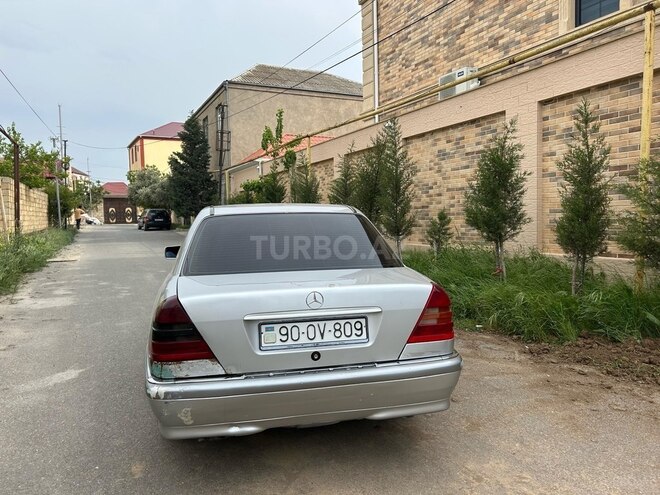 Mercedes C 200 1998, 541,000 km - 2.0 л - Bakı