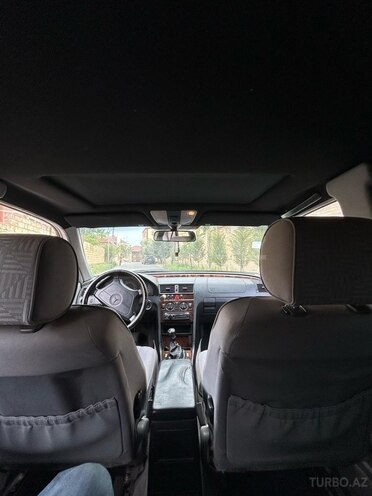 Mercedes C 200 1998, 541,000 km - 2.0 л - Bakı
