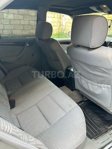Mercedes C 200 1998, 541,000 km - 2.0 л - Bakı
