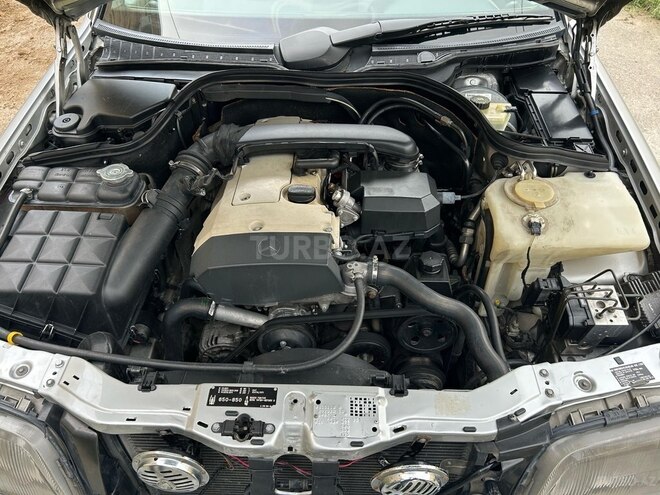 Mercedes C 200 1998, 541,000 km - 2.0 л - Bakı