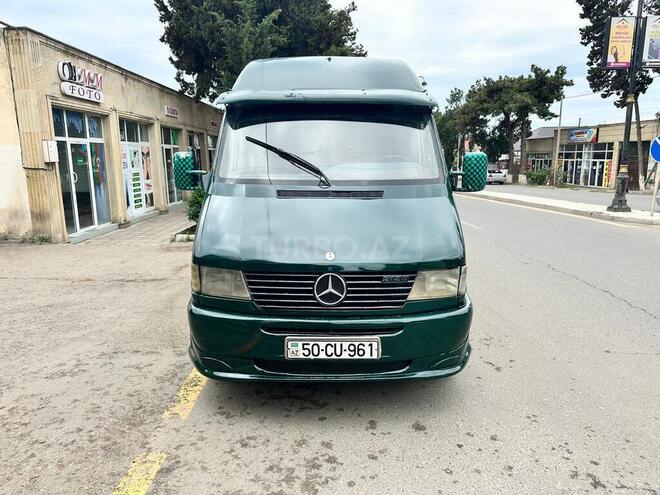 Mercedes Sprinter 312 1998, 356,545 km - 2.5 l - Qazax