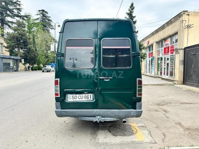 Mercedes Sprinter 312 1998, 356,545 km - 2.5 l - Qazax