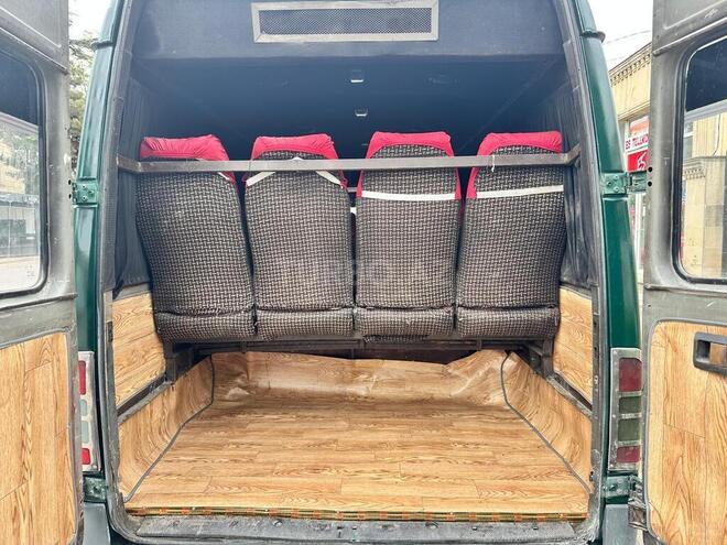 Mercedes Sprinter 312 1998, 356,545 km - 2.5 l - Qazax