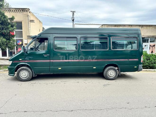 Mercedes Sprinter 312 1998, 356,545 km - 2.5 l - Qazax