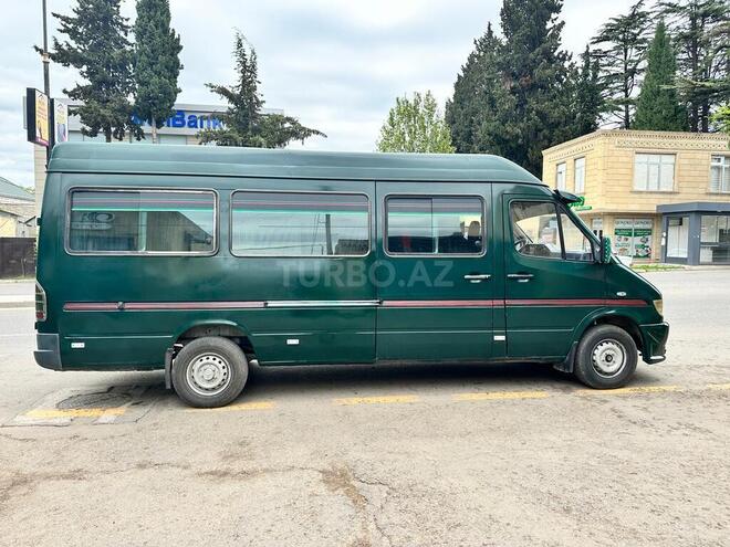Mercedes Sprinter 312 1998, 356,545 km - 2.5 l - Qazax