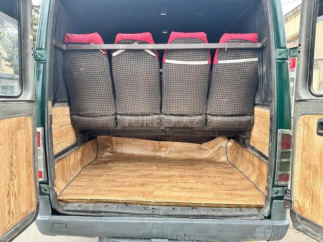 Mercedes Sprinter 312 1998, 356,545 km - 2.5 l - Qazax