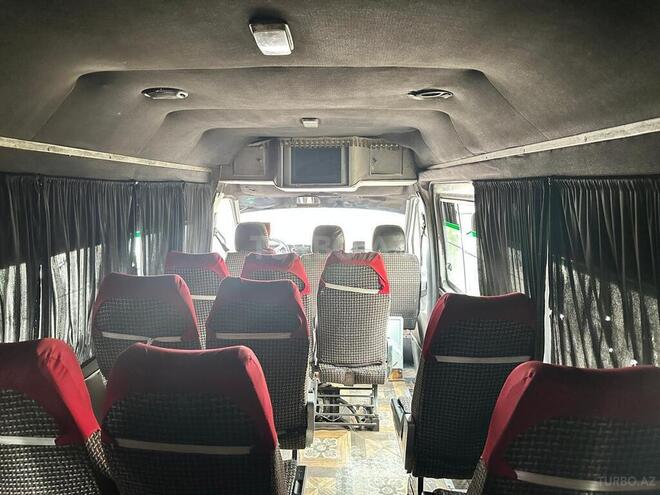Mercedes Sprinter 312 1998, 356,545 km - 2.5 l - Qazax