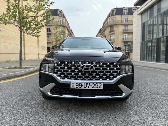 Hyundai Santa Fe-4