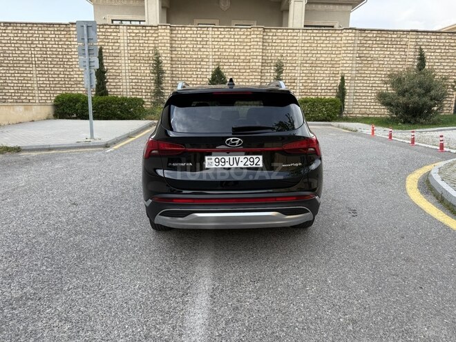 Hyundai Santa Fe-2