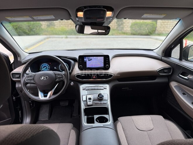 Hyundai Santa Fe-11