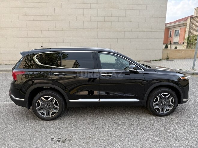 Hyundai Santa Fe-8