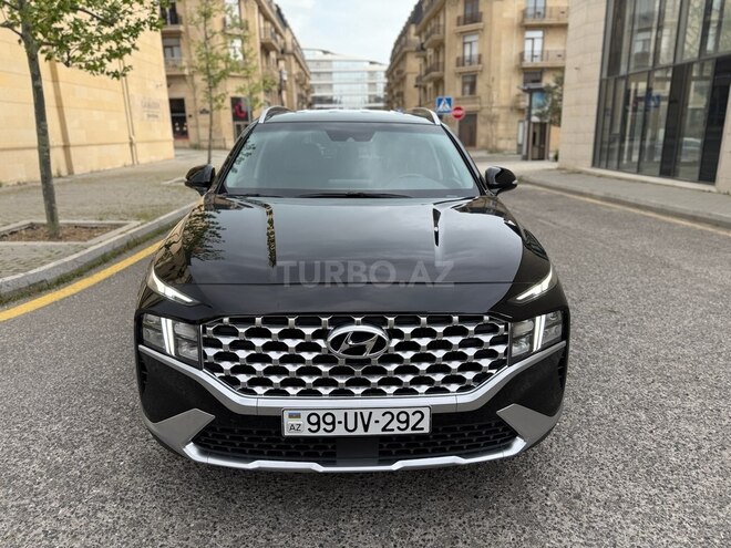 Hyundai Santa Fe-7