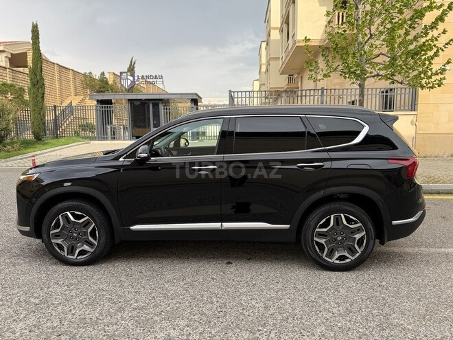 Hyundai Santa Fe-9