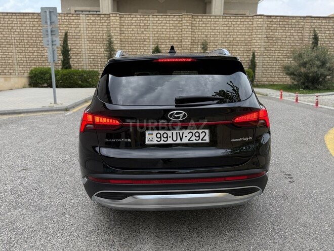 Hyundai Santa Fe-17