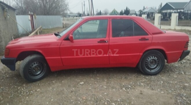 Mercedes 190 1986, 398,670 km - 2.0 l - Ağcabədi