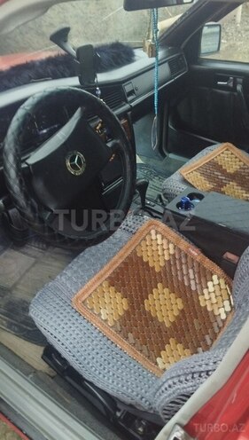 Mercedes 190 1986, 398,670 km - 2.0 l - Ağcabədi