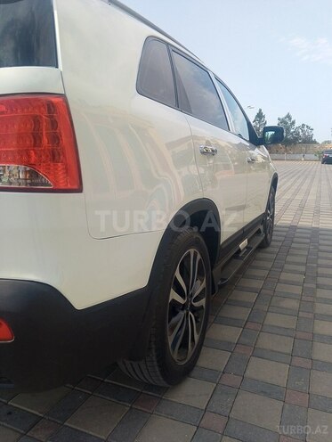 Kia Sorento 2010, 221,780 km - 2.0 l - Şirvan