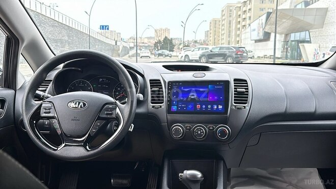 Kia Cerato 2017, 128,000 km - 2.0 l - Bakı