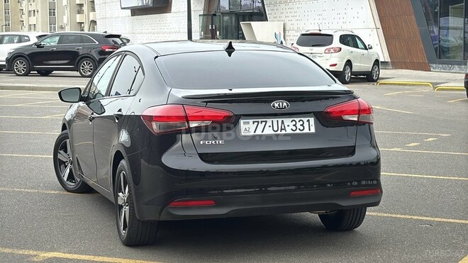 Kia Cerato 2017, 128,000 km - 2.0 l - Bakı