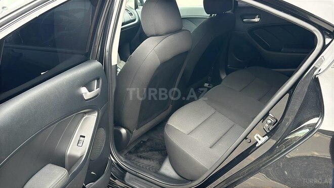 Kia Cerato 2017, 128,000 km - 2.0 l - Bakı