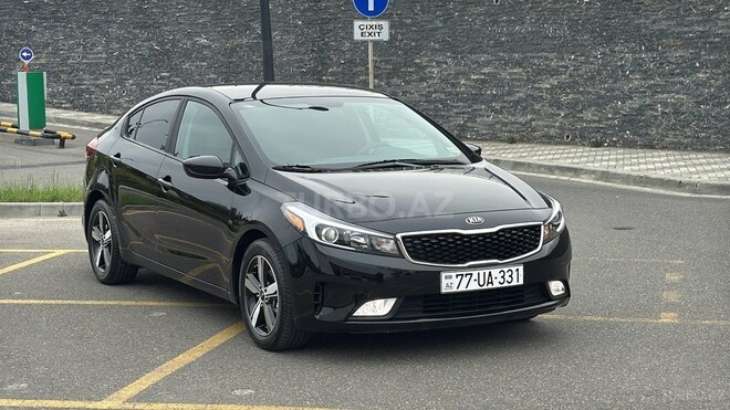 Kia Cerato 2017, 128,000 km - 2.0 l - Bakı