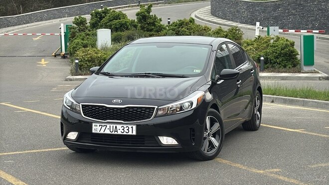 Kia Cerato 2017, 128,000 km - 2.0 l - Bakı