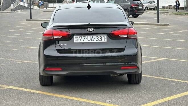 Kia Cerato 2017, 128,000 km - 2.0 l - Bakı