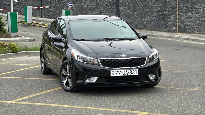 Kia Cerato 2017, 128,000 km - 2.0 l - Bakı