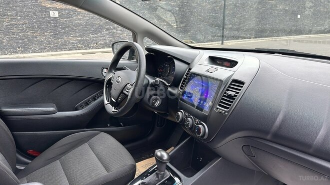 Kia Cerato 2017, 128,000 km - 2.0 l - Bakı