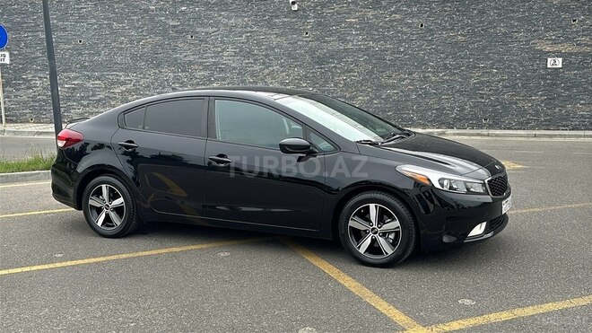 Kia Cerato 2017, 128,000 km - 2.0 l - Bakı