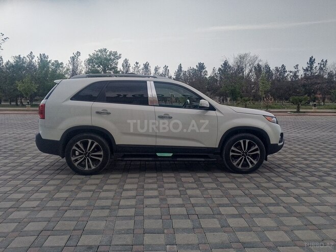 Kia Sorento 2010, 221,780 km - 2.0 l - Şirvan