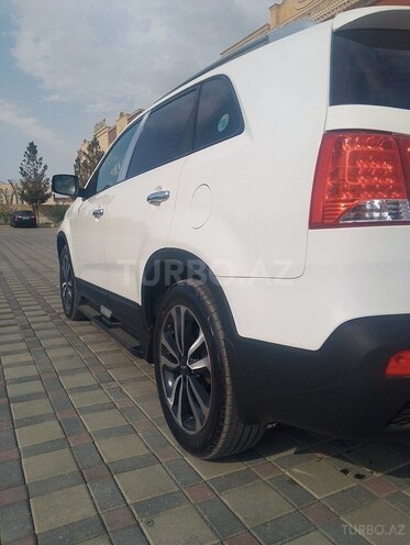 Kia Sorento 2010, 221,780 km - 2.0 l - Şirvan