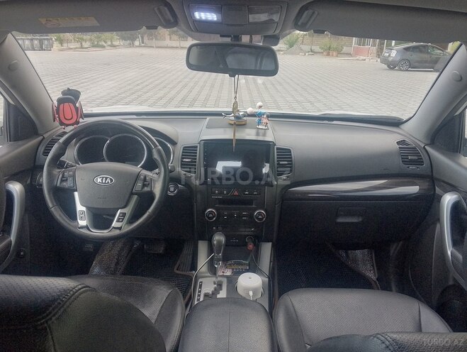 Kia Sorento 2010, 221,780 km - 2.0 l - Şirvan