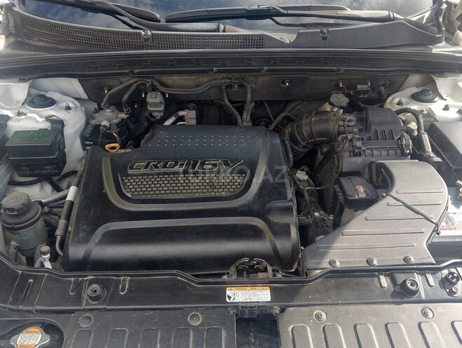 Kia Sorento 2010, 221,780 km - 2.0 l - Şirvan