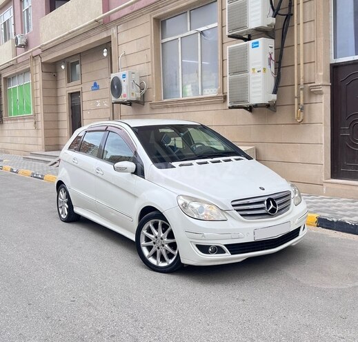 Mercedes B 170 2007, 145,000 km - 1.7 л - Bakı